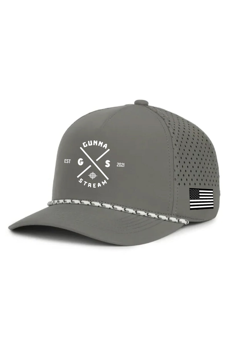 Gunna Laser Perforated Performance Cap