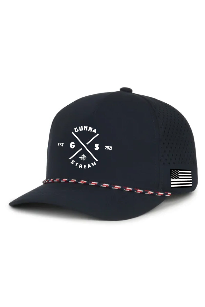 Gunna Laser Perforated Performance Cap