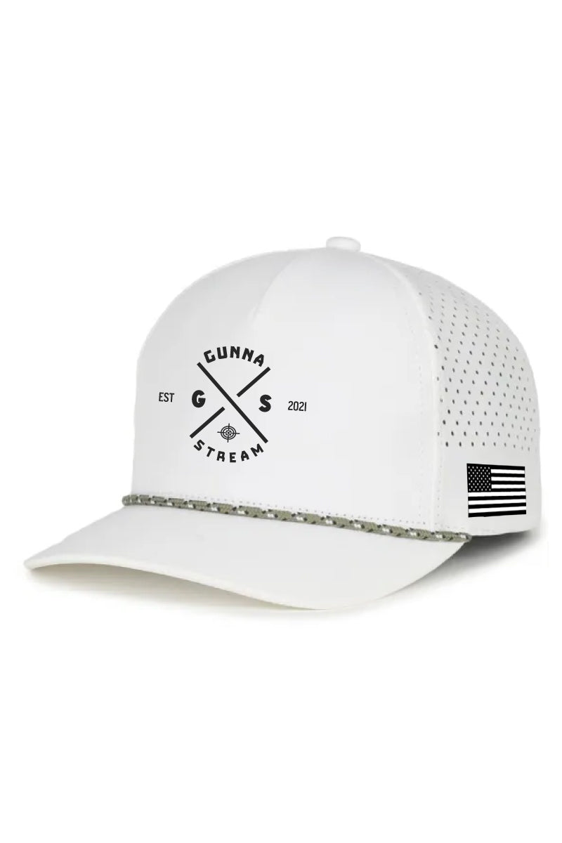 Gunna Laser Perforated Performance Cap