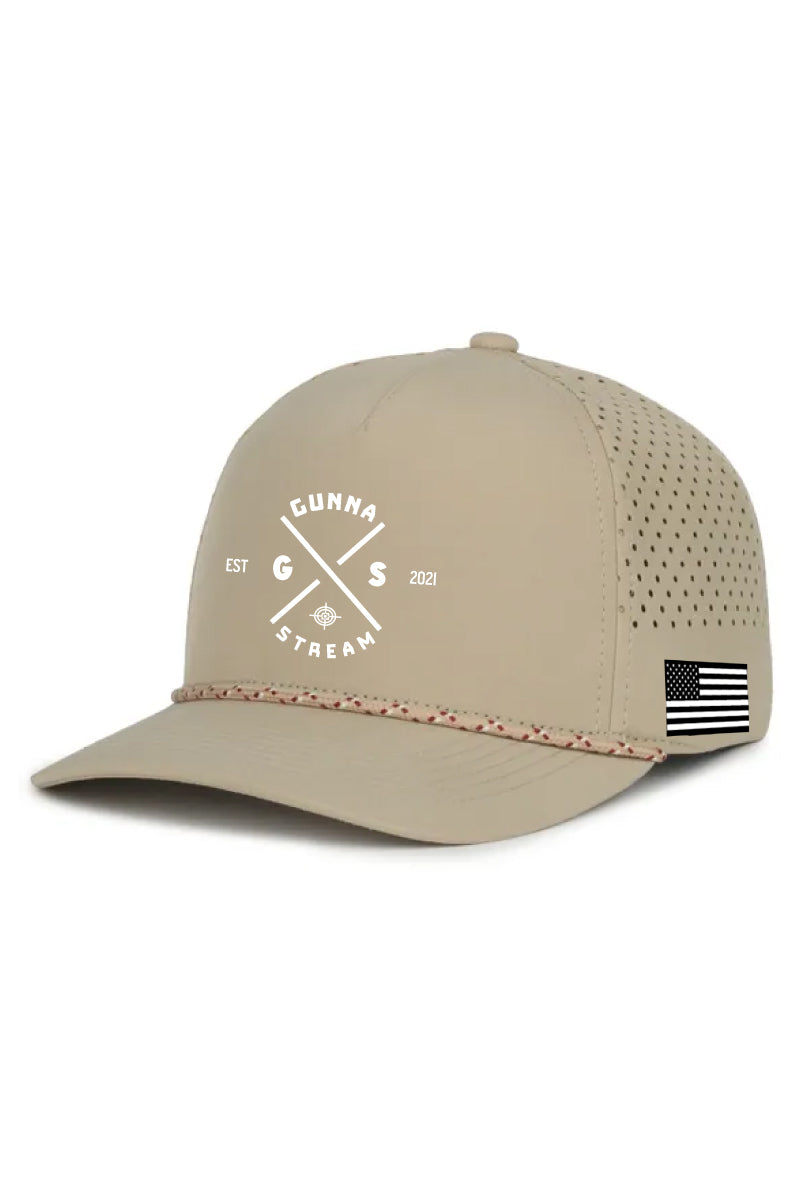 Gunna Laser Perforated Performance Cap