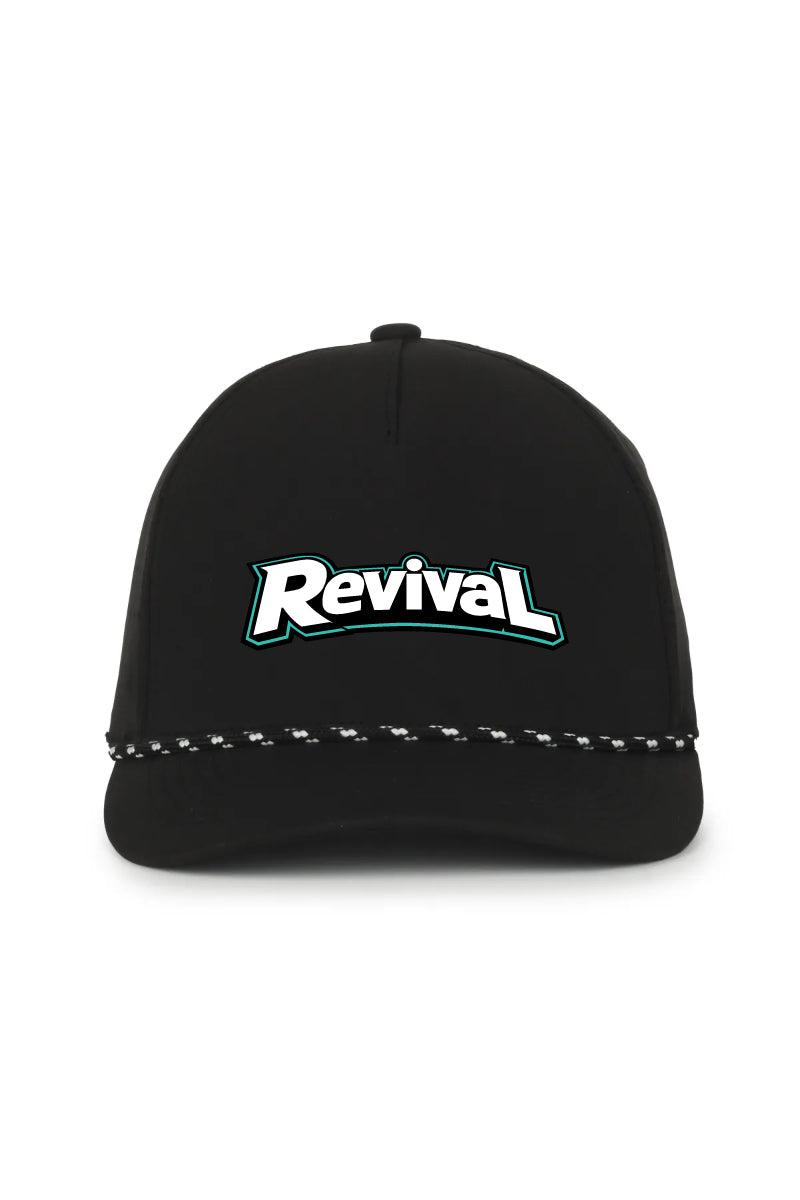 Revival Laser Perforated Performance Cap